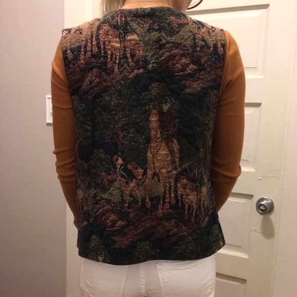 Vintage Vest! - Picture 4 of 8